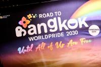 Bangkok's bid to host WorldPride 2030 aims to amplify LGBTQIA+ voices across Asia