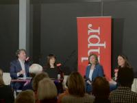 Ayotte and Warmington debate education funding, cannabis legalization