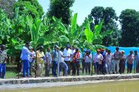 Ethiopia: Joint Field Visit of the Productive Safety Net Program (PSNP) and the Climate Action Through Landscape Management (CALM) program