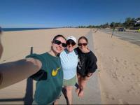Wading vs. waiting: Can we speed the testing of beach waters?