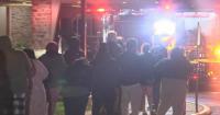Pennsauken, New Jersey, apartment building evacuated after 3-alarm fire