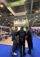Initta Technology Showcases Smart Retail & Food Service Ecosystem in London