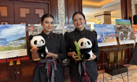 Global Times: Global Times 'Overseas China Week' photo exhibition in Jakarta highlights China-Indonesia friendship