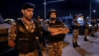Jordan says its military struck 'militant hideouts' in Syria