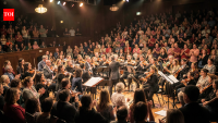 Kentucky orchestra has secured $3.2 million to continue its statewide music tour through 2028 after reaching more than 59,000 people across 55 counties