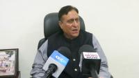 MP Chowdry Ramzan speaks to Jaishankar to bring back stranded J&K pilgrims in Saudi Arabia