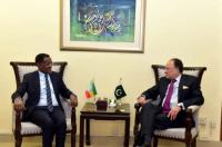 Pakistan, Ethiopia discuss trade and financial cooperation