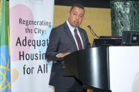 Ethiopia Steps Up Endeavors Affordable Housing Drive to Meet Rapid Urbanization