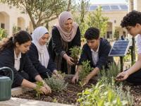 Ethiopian educators plan greener campuses and teaching after ILO skills training