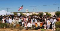 Monday Starter: Nuns protest conditions at California ICE detention center