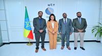 Ethiopia Innovation Ministry welcomes three newly appointed Ministers of State
