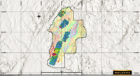 Goldera Identifies Large Gold-Tungsten-Antimony Anomaly at Riley Brook, with Multiple Targets Remaining Open