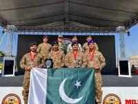Pakistan beats Italy, France to secure 2nd spot in Global Military Drone Competition