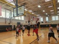 Fort Buchanan Strengthens Community Ties Through Historic Youth Basketball Tournament