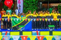 Tanzania swimmers target progress after third-place finish at Africa Zone III event
