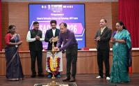 Mangaluru: SACAIM 2026 conference inaugurated at St Aloysius University