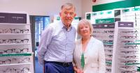 Specsavers billionaire couple talk plans for Canada and the funny ads that helped build an empire