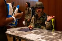 BS27-1: MAD for Military Assisted Departure