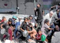 Israeli strike on Gaza university kills three employees, injures eight students