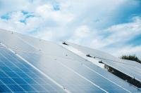 Deal signed to buy electricity from two Welsh solar farms