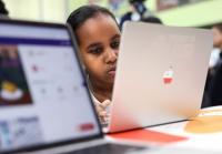 Covid launched a new era of technology-led learning. Now, some parents and school districts are ready to toss devices