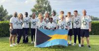 Fifth-place finish for The Bahamas