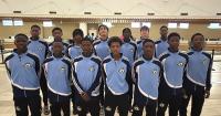 The Bahamas falls to Ghana and Guam