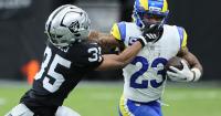 The Sports Report: Rams look revived in win over Raiders, while Luka Doncic leads Lakers to win