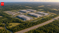 A Georgia county rejected a 700-acre data-centre campus for the second time in seven months; the proposal covered 4.4 million square feet