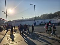 Ohio Haitians and their supporters march on Columbus with demands