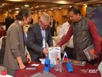 Mumbai, Marketplace, Moscow: Three 'M's for Russian exports to India