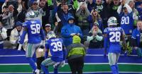 Smith-Njigba has 150 receiving yards and TD as Seahawks hand Chiefs first loss of the season