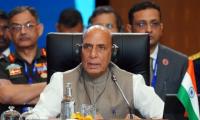 Defence Minister Rajnath Singh to attend ASEAN meeting in Philippines