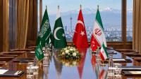 US on the Sidelines? Four Regional Powers Meet in Tehran