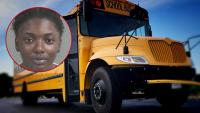 Impaired woman used child as shield after school bus chase in South Carolina, police say
