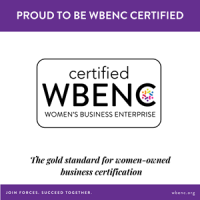Partner1 Renews WBENC Women's Business Enterprise and Women-Owned Small Business Certifications