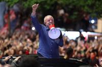 Lula’s defeat of Bolsonaro in Brazil denies Trump an ally