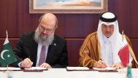 Pakistan offers Qatar investment in Karachi-Hyderabad Motorway, LNG Fleet