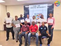 Nevis Disaster Management Department Hosts Successful Shelter and Shelter Management Instructor Course
