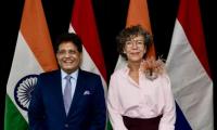 Goyal explores deeper cooperation across chips, clean energy, critical minerals with German minister