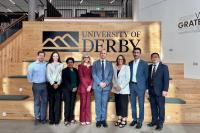 International partnership agreement signed with global university to strengthen research collaboration