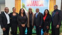 Jamaica connects with Canadian advisors, diaspora as it gears up for winter season