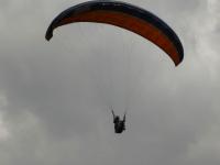 Bulgarian national dies in paragliding mishap in Dharamshala; British companion rescued by SDRF
