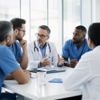 Building a Coordinated Healthcare Team for Complex Medical Conditions