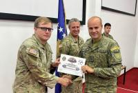 Strategic Partnership in Action: Kosovo Security Force Officers Master Battle Staff Operations