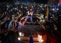 María Corina Machado’s Return to Venezuela Tests Washington’s Managed Transition