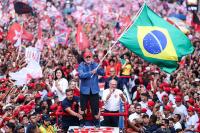 Lula wins fourth term in Brazil as Flávio Bolsonaro rejects runoff result