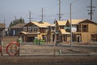 Why are pro-housing groups split on Proposition 45?