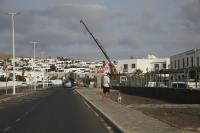 The competition to rent housing skyrockets in Lanzarote: quadruples its interest in recent years