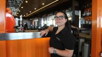 Italian backpacker questions visa cuts and ballot with Albany businesses facing worker shortages and struggles